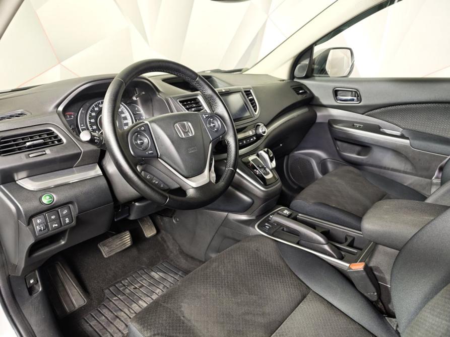 Honda CR-V IV Рестайлинг Москва  - изображение 19