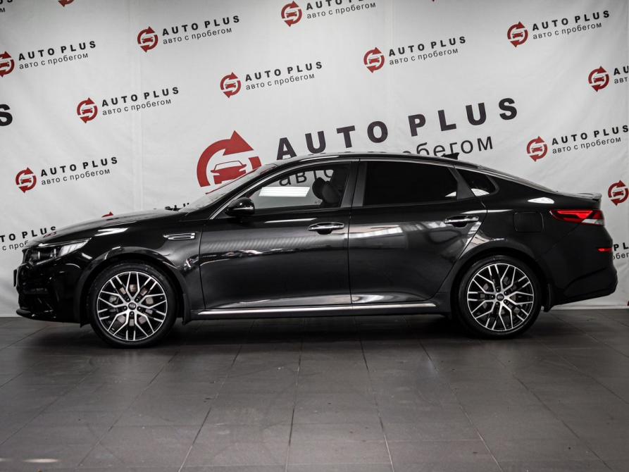 Kia Optima IV Рестайлинг Минеральные Воды  - изображение 6