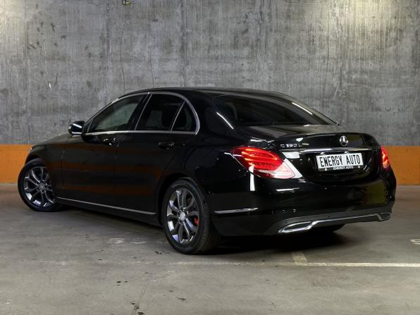 Mercedes-Benz C-Класс IV (W205) с пробегом 2015 года, цена 1 810 000 рублей, 189267 км, седан, Автокод Объявления