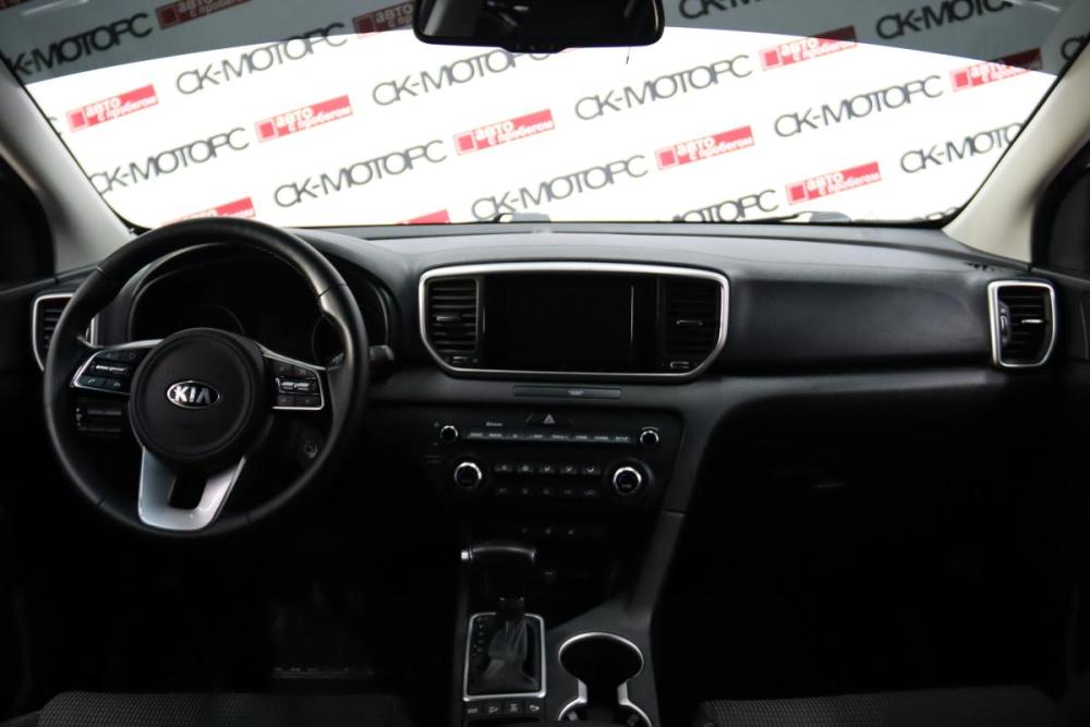Kia Sportage IV Рестайлинг Сургут  - изображение 8