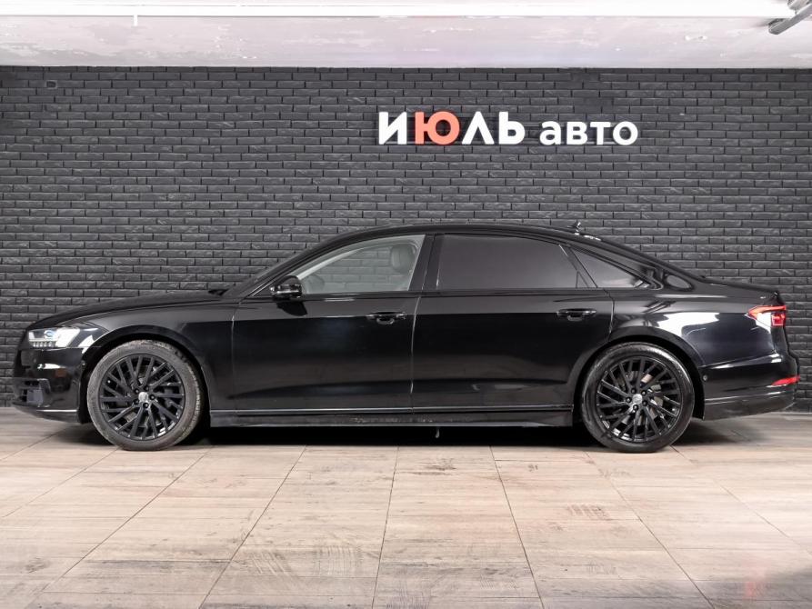 Audi A8 IV (D5) Екатеринбург  - изображение 8