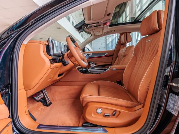 Hongqi H9 I с пробегом 2024 года, цена 5 820 000 рублей, 5 км, седан, Автокод Объявления
