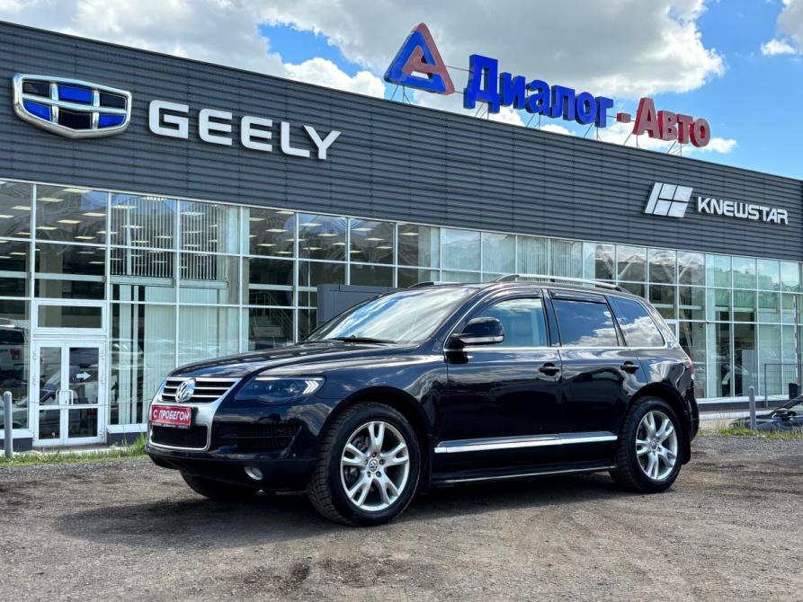 Volkswagen Touareg I Рестайлинг Набережные Челны  - изображение 1