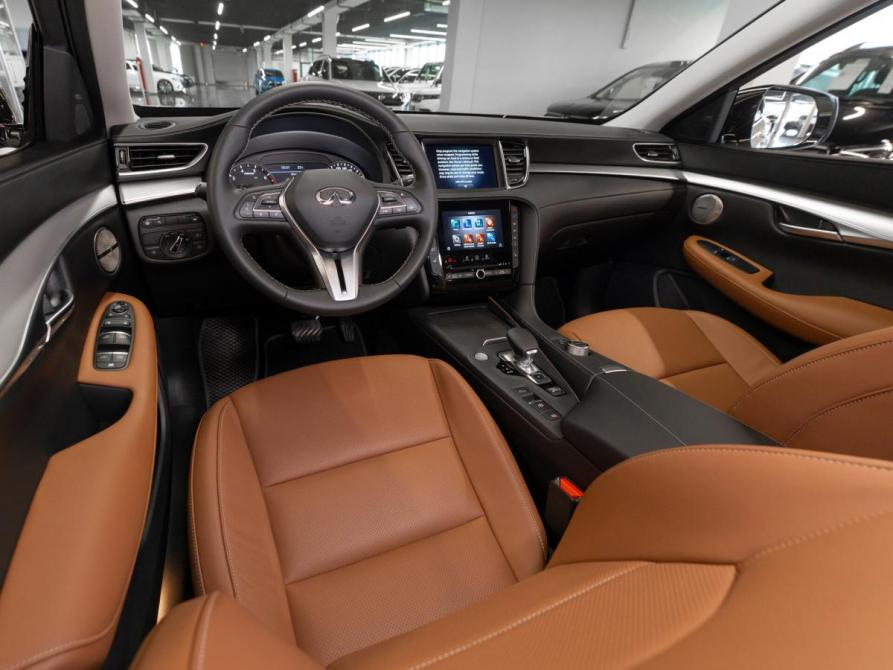 Infiniti QX50 II Москва  - изображение 7