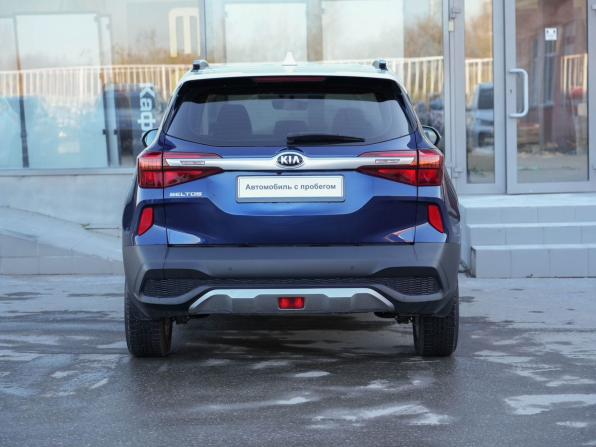 Kia Seltos I с пробегом 2020 года, цена 2 320 000 рублей, 91942 км, внедорожник, Автокод Объявления