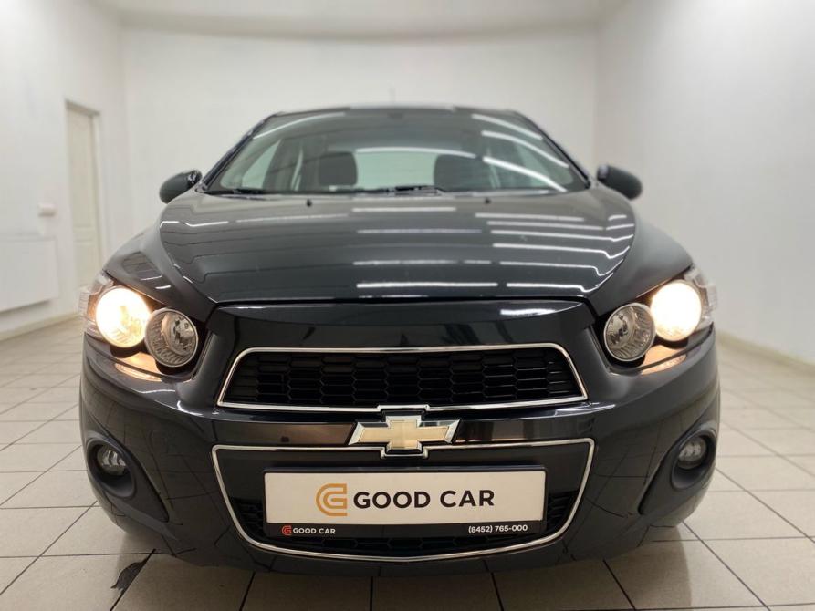 Chevrolet Aveo II Энгельс  - изображение 12