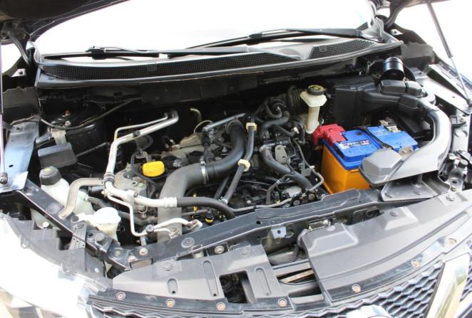 Nissan Qashqai II с пробегом 2014 года, цена 1 150 000 рублей, 227965 км, внедорожник, Автокод Объявления