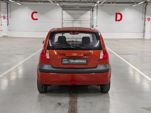 Hyundai Getz I Рестайлинг с пробегом 2008 года, цена 620 000 рублей, 130570 км, хэтчбек, Автокод Объявления