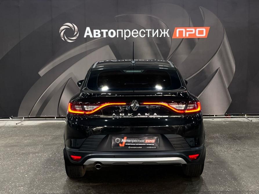 Renault Arkana I Пермь  - изображение 6