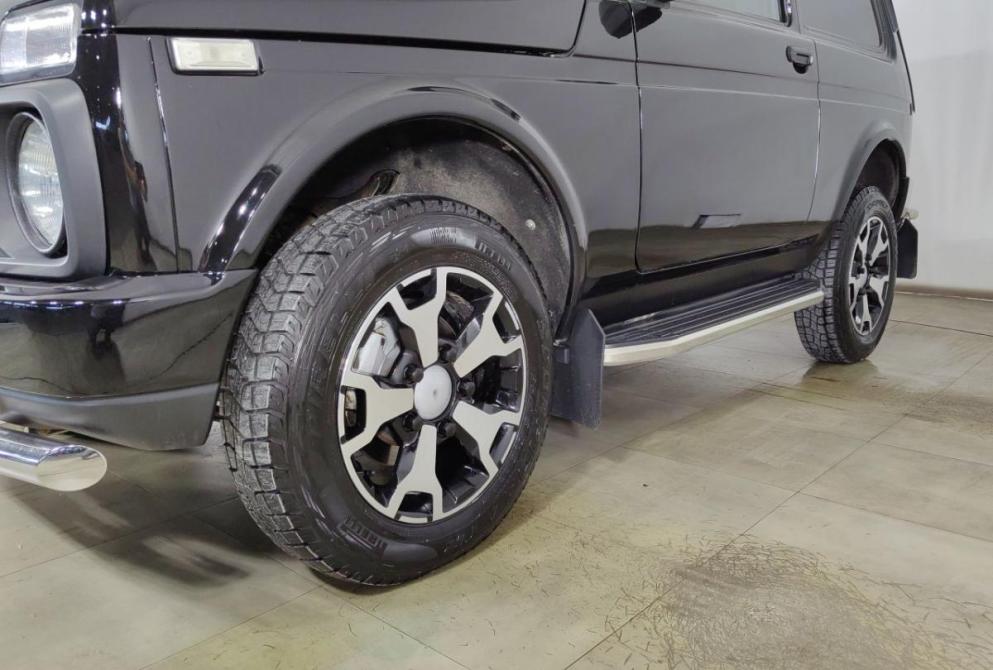 Lada (ВАЗ) Niva Legend Волгоград  - изображение 25