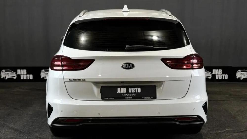 Kia Ceed III Смоленск  - изображение 6
