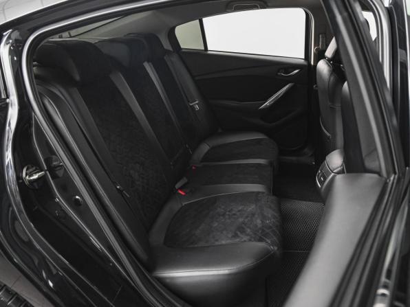 Mazda 6 III (GJ) Рестайлинг с пробегом 2017 года, цена 2 236 838 рублей, 75912 км, седан, Автокод Объявления