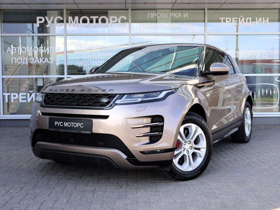 Land Rover Range Rover Evoque II Калининград  - изображение 1