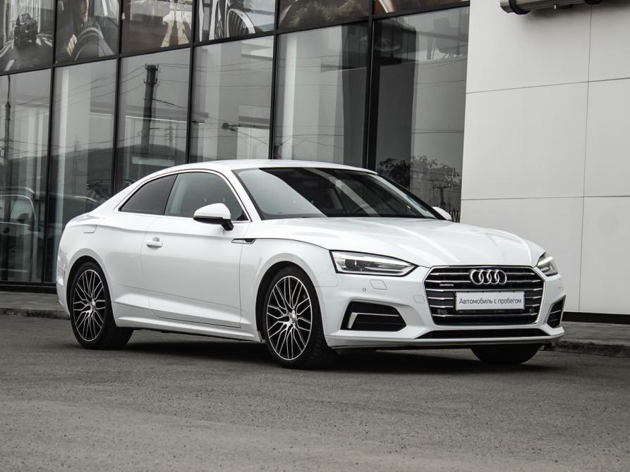 Audi A5 II (F5) Магнитогорск  - изображение 17