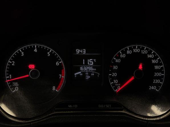 Volkswagen Polo V Рестайлинг с пробегом 2016 года, цена 1 005 000 рублей, 163000 км, седан, Автокод Объявления