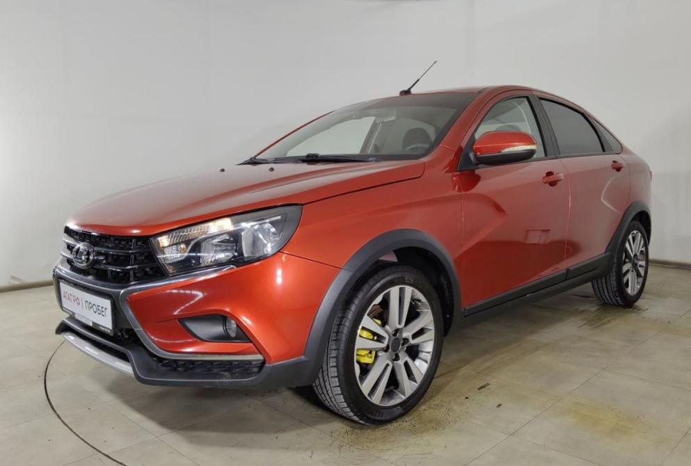Lada (ВАЗ) Vesta I Волгоград  - изображение 23