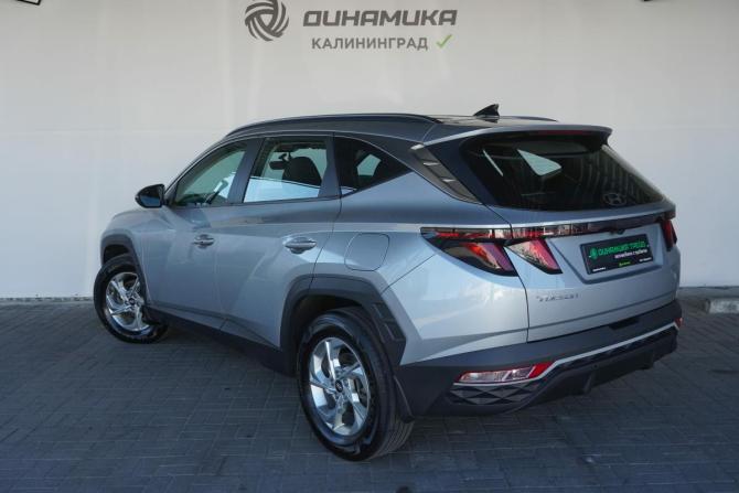 Hyundai Tucson IV с пробегом 2021 года, цена 2 589 000 рублей, 110678 км, внедорожник, Автокод Объявления