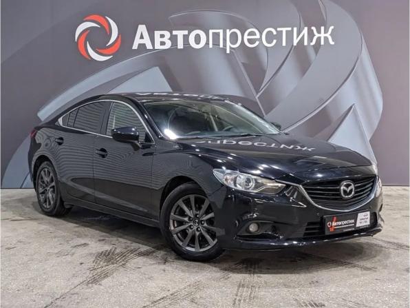Mazda 6 III (GJ) с пробегом 2013 года, цена 1 550 000 рублей, 178500 км, седан, Автокод Объявления