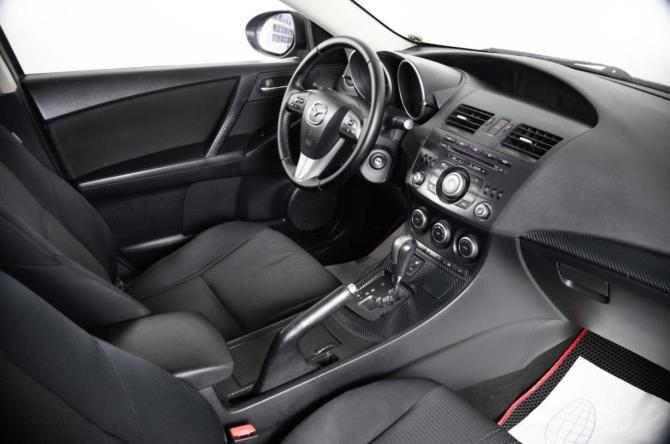 Mazda 3 II (BL) с пробегом 2011 года, цена 649 000 рублей, 266000 км, седан, Автокод Объявления