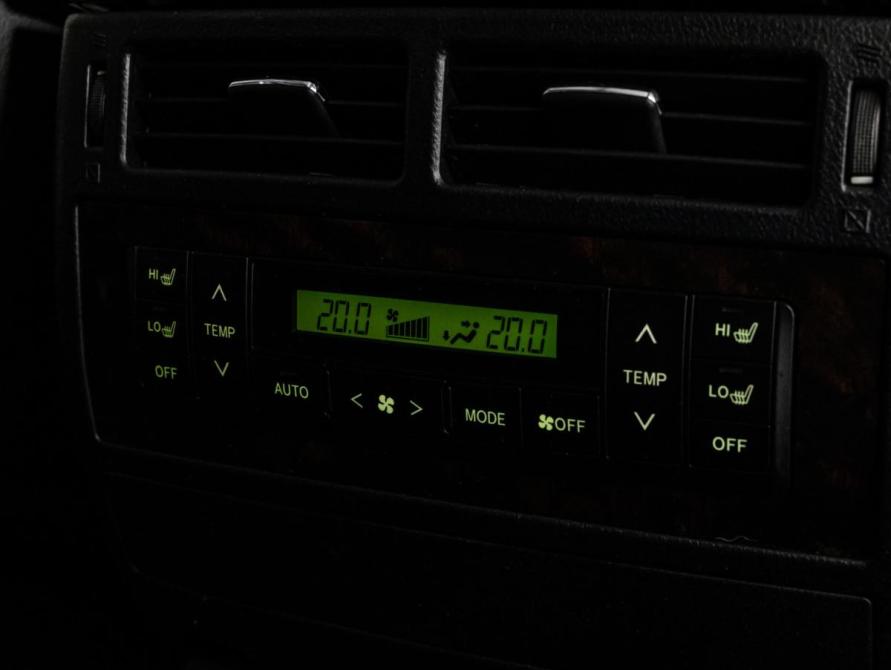 Toyota Land Cruiser 200 Series Рестайлинг 1 Санкт-Петербург  - изображение 28