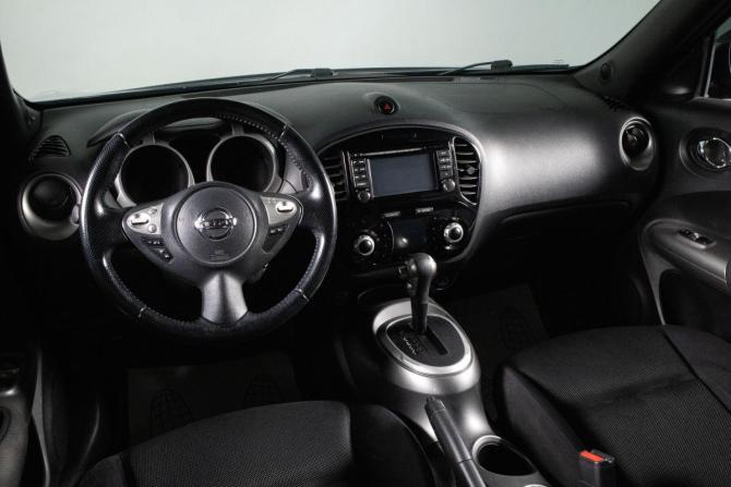Nissan Juke I с пробегом 2014 года, цена 1 249 000 рублей, 153192 км, внедорожник, Автокод Объявления