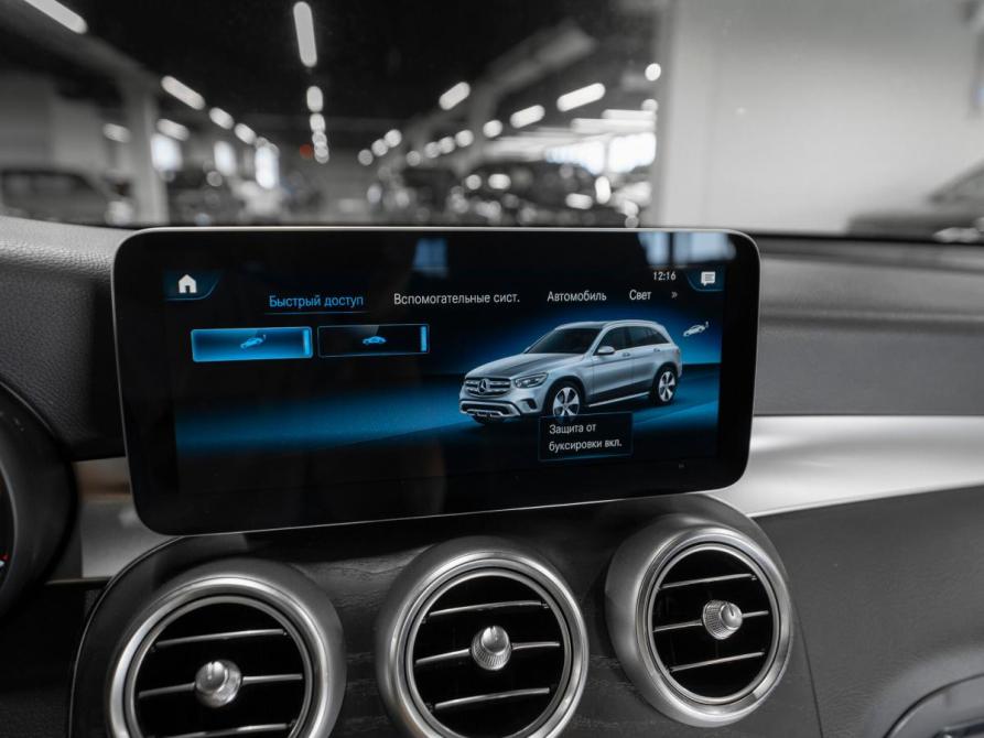 Mercedes-Benz GLC I (X253) Рестайлинг Москва  - изображение 19