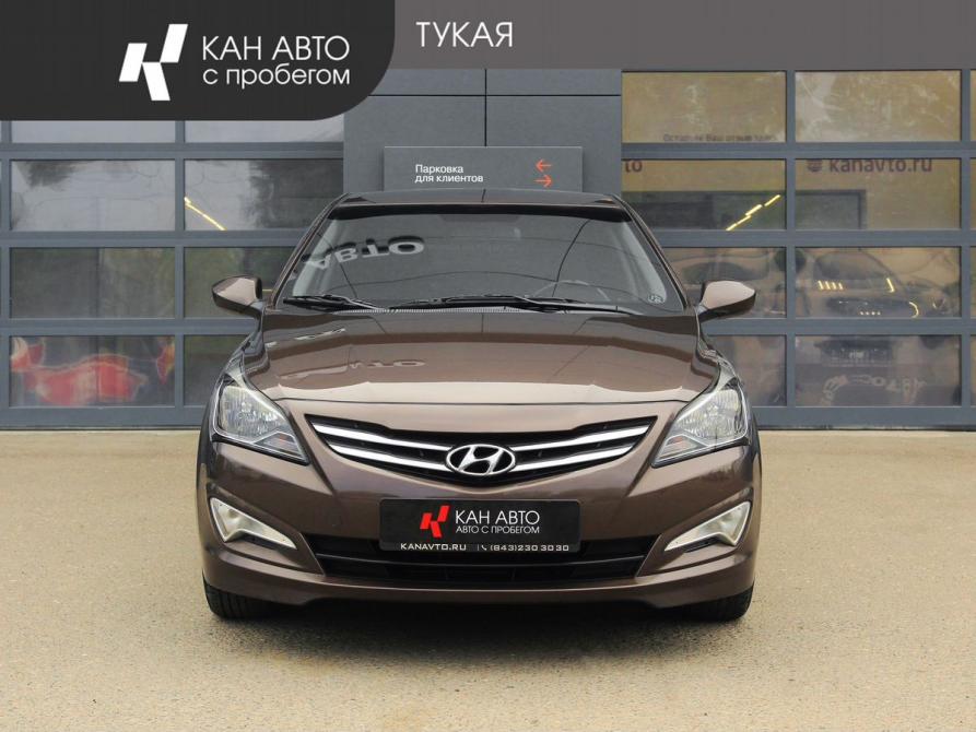 Hyundai Solaris I Рестайлинг Казань  - изображение 2