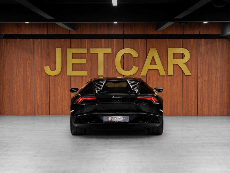 Lamborghini Huracán I Москва  - изображение 10