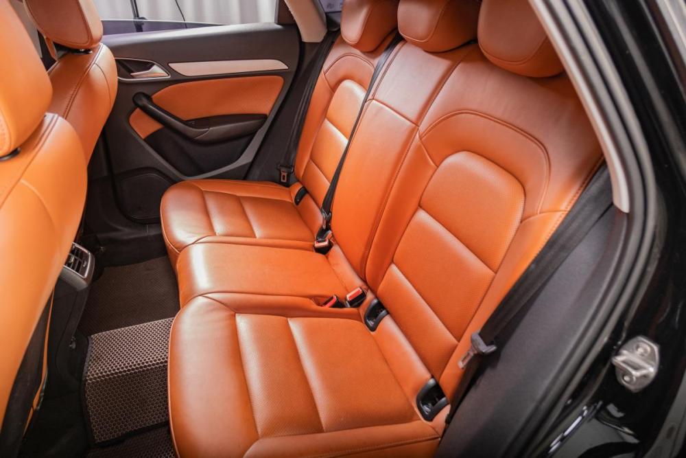 Audi Q3 I (8U) Рестайлинг Томск  - изображение 18