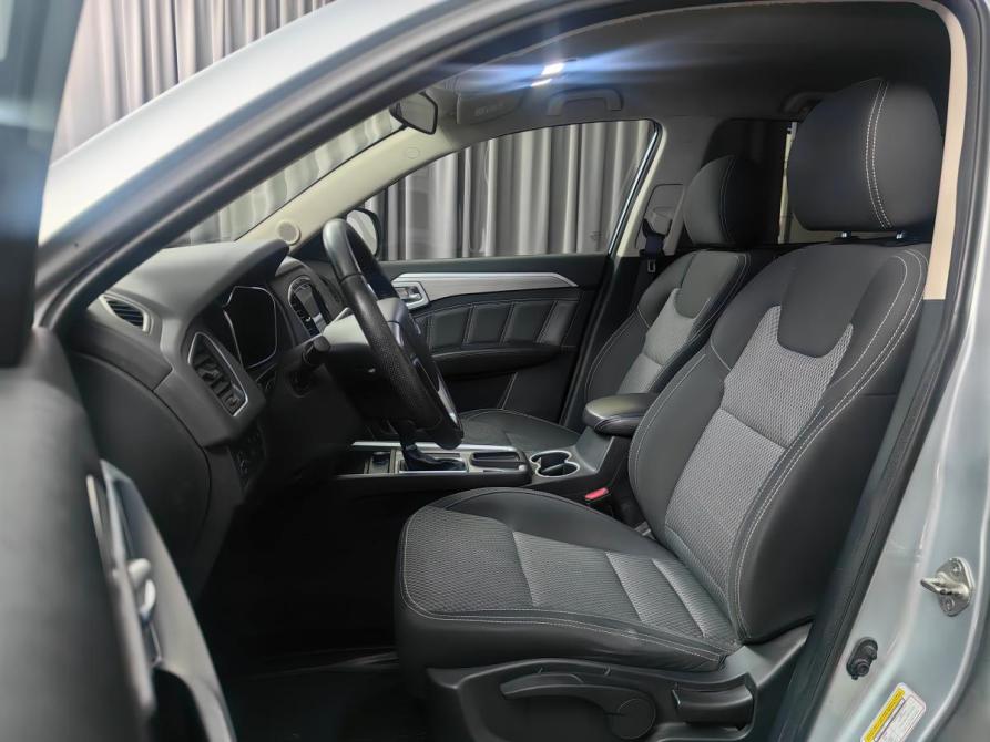 Geely Emgrand X7 I Рестайлинг 2 Москва  - изображение 9