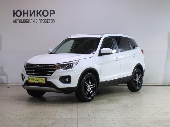 Lifan X70 I с пробегом 2018 года, цена 1 099 000 рублей, 56258 км, внедорожник, Автокод Объявления