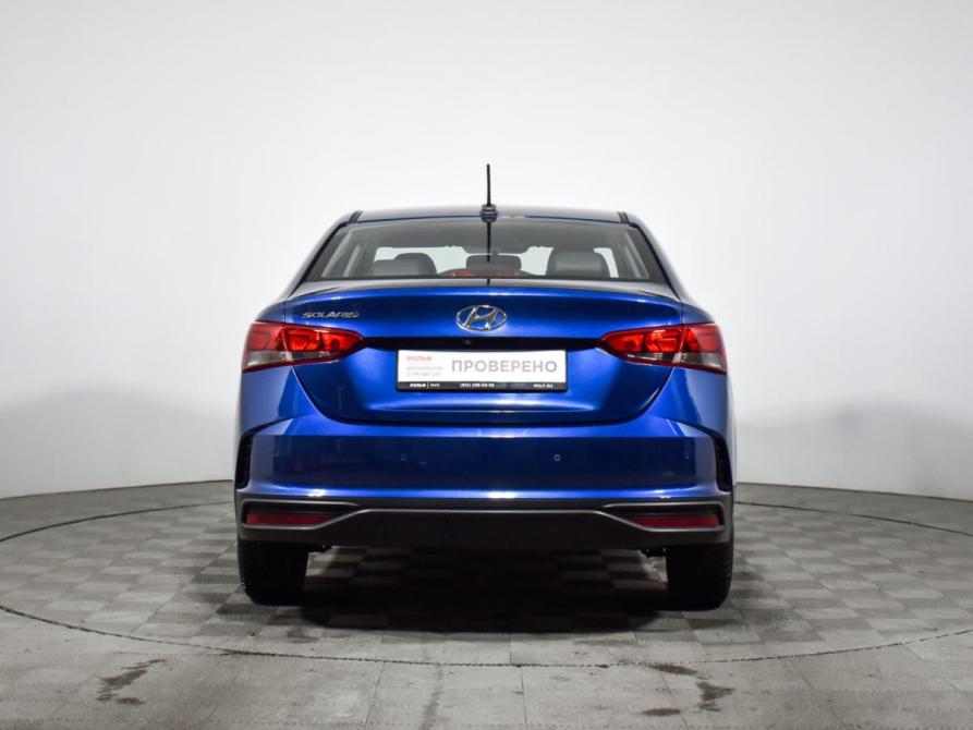 Hyundai Solaris II Рестайлинг Санкт-Петербург  - изображение 7