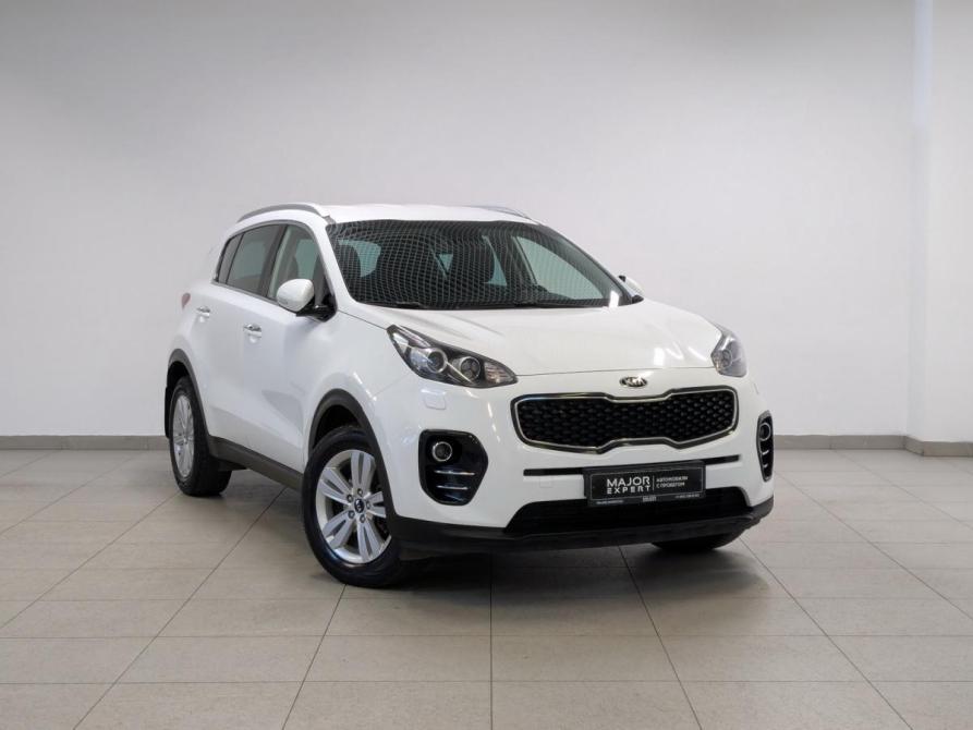Kia Sportage IV Санкт-Петербург  - изображение 3