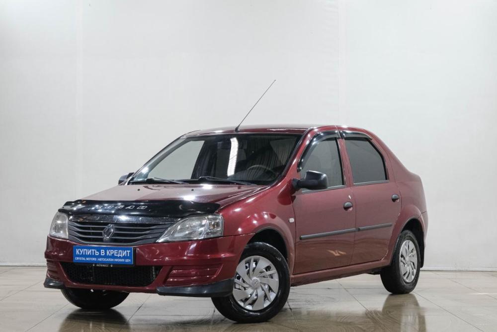 Renault Logan I Рестайлинг Новокузнецк  - изображение 4
