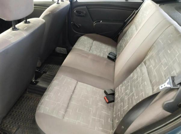 Renault Sandero I с пробегом 2013 года, цена 534 480 рублей, 85375 км, хэтчбек, Автокод Объявления