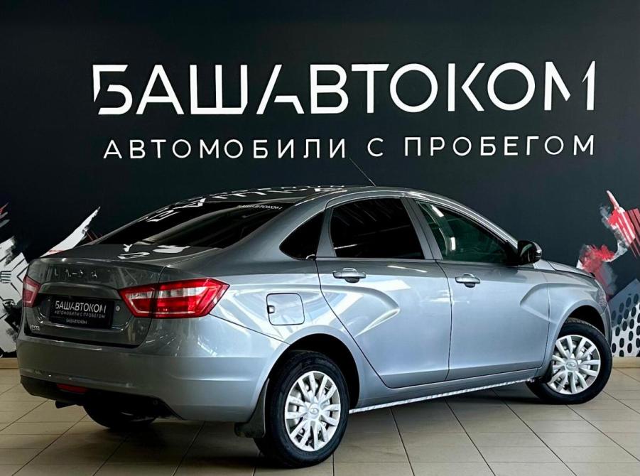 Lada (ВАЗ) Vesta I Уфа  - изображение 4