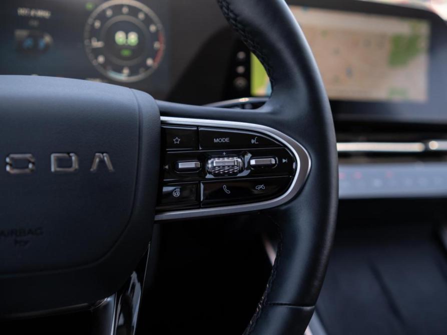 Omoda C5 I Рестайлинг Сочи  - изображение 22