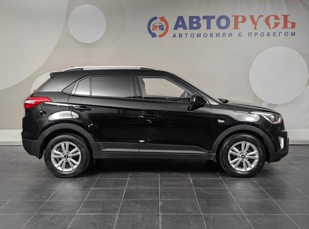 Hyundai Creta I с пробегом 2019 года, цена 1 897 000 рублей, 64496 км, внедорожник, Автокод Объявления