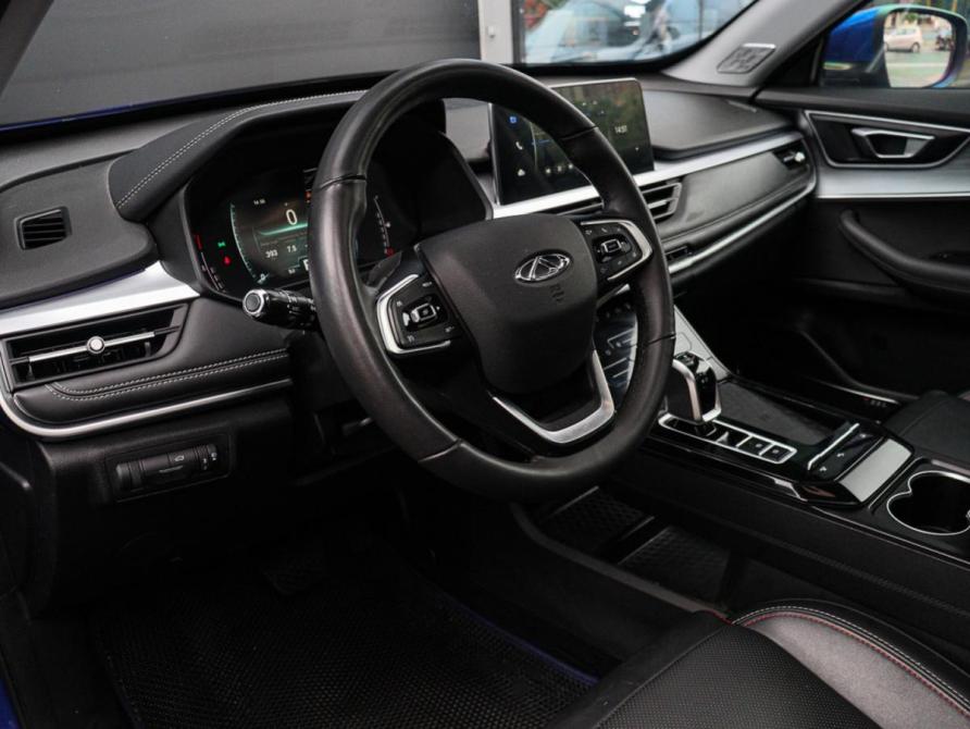 Chery Tiggo 7 Pro I Москва  - изображение 13
