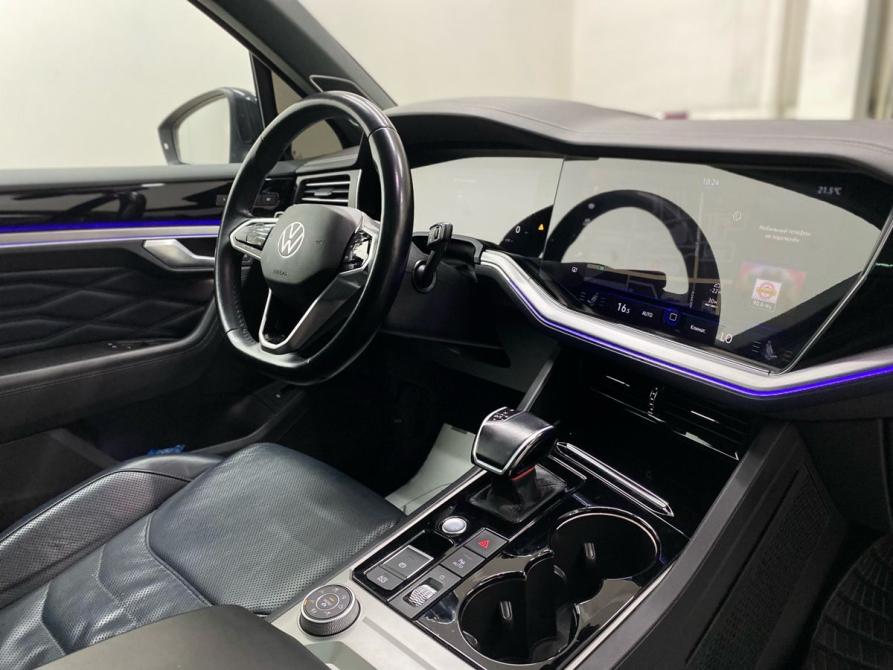 Volkswagen Touareg III Энгельс  - изображение 36