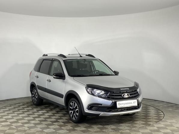 Lada (ВАЗ) Granta I Рестайлинг с пробегом 2024 года, цена 895 000 рублей, 66014 км, универсал, Автокод Объявления