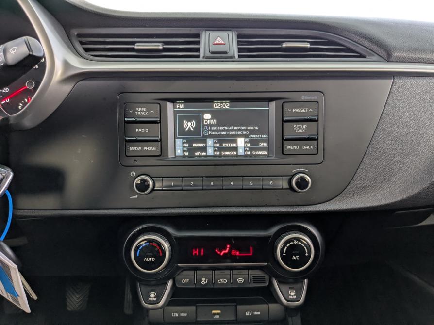 Kia Rio IV Рестайлинг Москва  - изображение 25