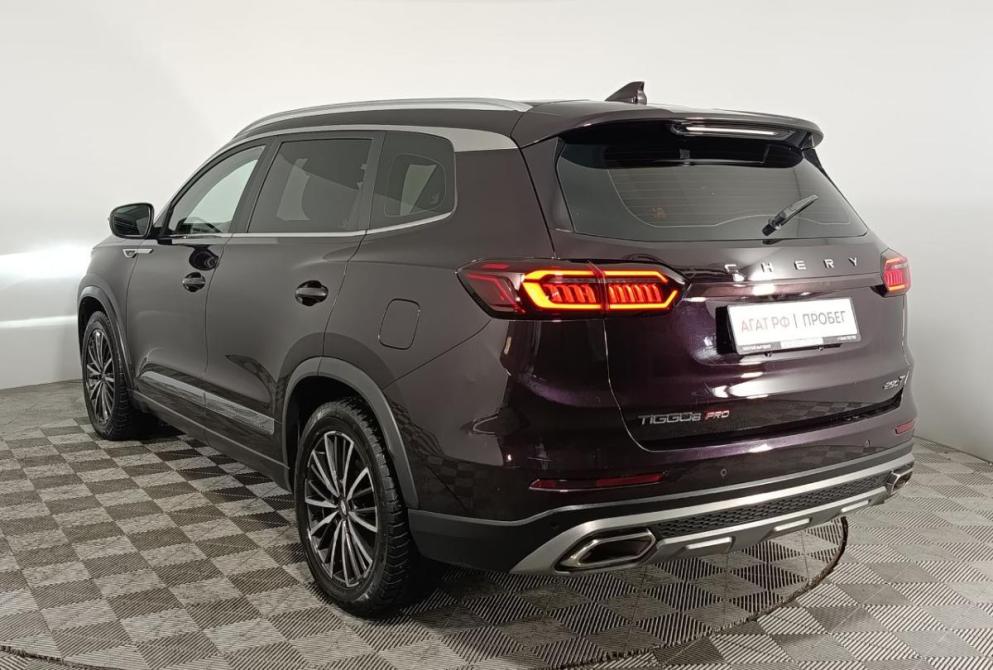 Chery Tiggo 8 Pro I Волгоград  - изображение 5