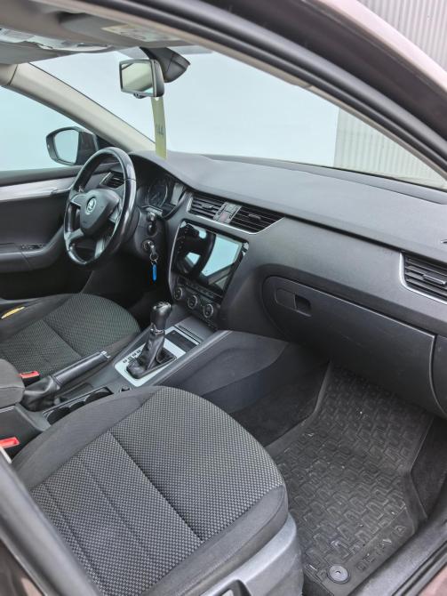 Skoda Octavia III (A7) Санкт-Петербург  - изображение 18