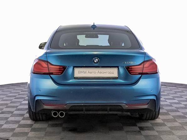 BMW 4 серии F32/F33/F36 Рестайлинг с пробегом 2020 года, цена 3 569 000 рублей, 71568 км, лифтбек, Автокод Объявления