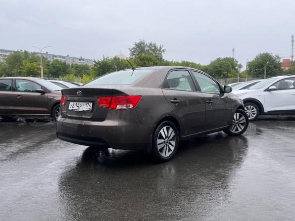 Kia Cerato II с пробегом 2012 года, цена 749 900 рублей, 329987 км, седан, Автокод Объявления
