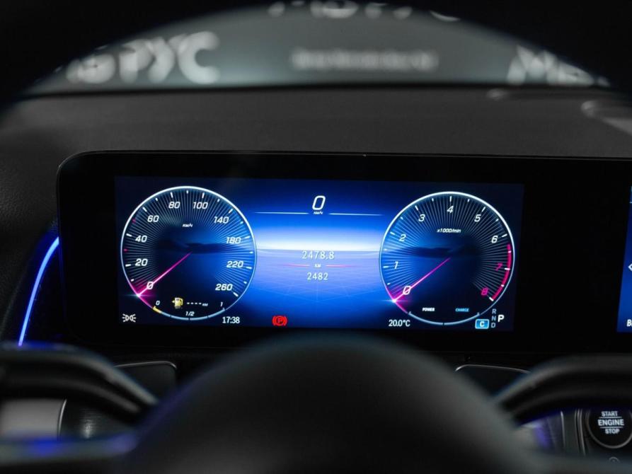 Mercedes-Benz GLB I (X247) Рестайлинг Москва  - изображение 17