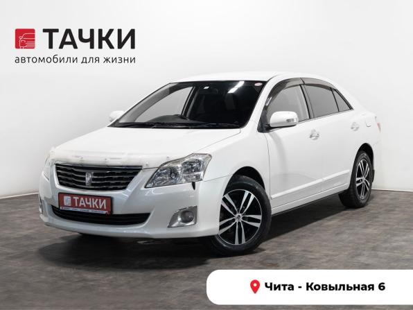 Toyota Premio II (T26) с пробегом 2010 года, цена 1 270 000 рублей, 148806 км, седан, Автокод Объявления