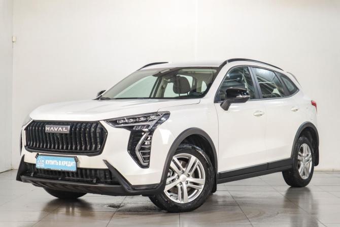 Haval Jolion I с пробегом 2025 года, цена 2 099 000 рублей, 44800 км, внедорожник, Автокод Объявления