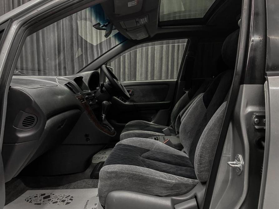 Toyota Harrier I (XU10) Рестайлинг Красноярск  - изображение 12